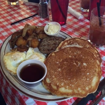 Harold's Corral - The wagon wheel breakfast. Super fluffy pancakes! - Steakhouses Near Me - Cave Creek, Arizona Harold's Corral - The wagon wheel breakfast. Super fluffy pancakes! - Steakhouses Near Me - Cave Creek, Arizona
