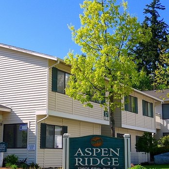 Aspen Ridge Apartments Apartments 12601 68th Ave S Seattle Wa Phone Number