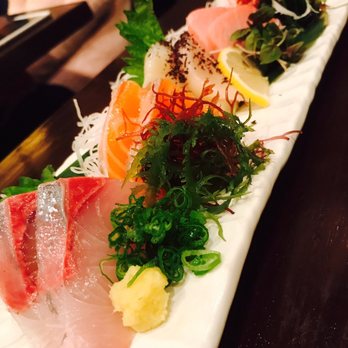 Kiraku - Chef choice- sashimi - Tapas/Small Plates Near Me - Berkeley, California