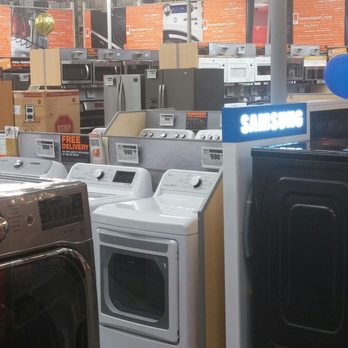The Home Depot - Appliances Near Me - Batavia, New York The Home Depot - Appliances Near Me - Batavia, New York
