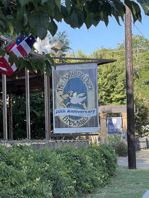 The Dodging Duck Brewhaus & Restaurant by null