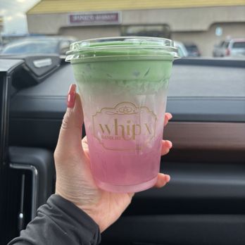 Whip X Banh Mi - Pandan cloud - Coffee & Tea Near Me - Las Vegas, Nevada Whip X Banh Mi - Pandan cloud - Coffee & Tea Near Me - Las Vegas, Nevada