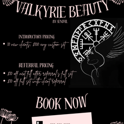 Valkyrie Beauty by Sendal