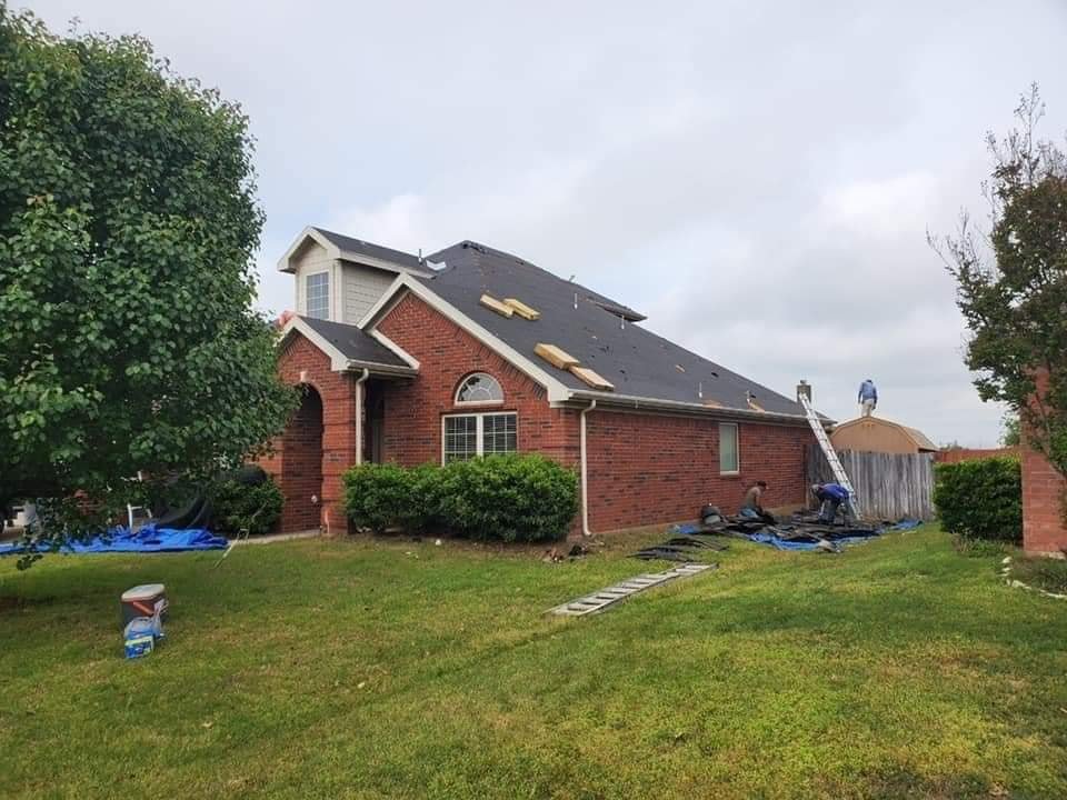 Slide of A&K Roofing