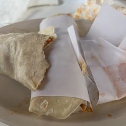 Fonda Los Burritos - Need one say more 3000miles from Graceland