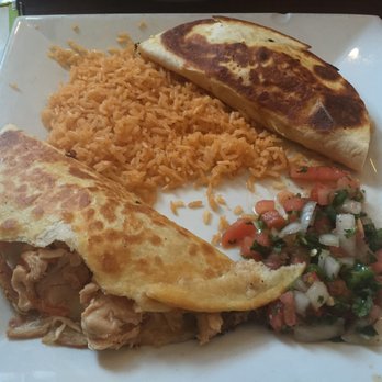 Plaza Azteca - Sicklerville - Their quesadillas are really good! I'd definitely get that again! - Mexican Near Me - Sicklerville, New Jersey Plaza Azteca - Sicklerville - Their quesadillas are really good! I'd definitely get that again! - Mexican Near Me - Sicklerville, New Jersey