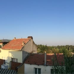 ANZ Guesthouse - Panorama view from stairs