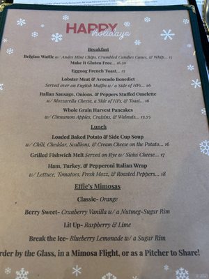 Menu photo 5 Effie's Place West Hartford, CT Menu photo 5 Effie's Place West Hartford, CT