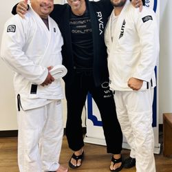 Twisted Kraken Jiu Jitsu - Students