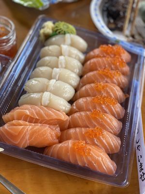 Taro's Fish by null