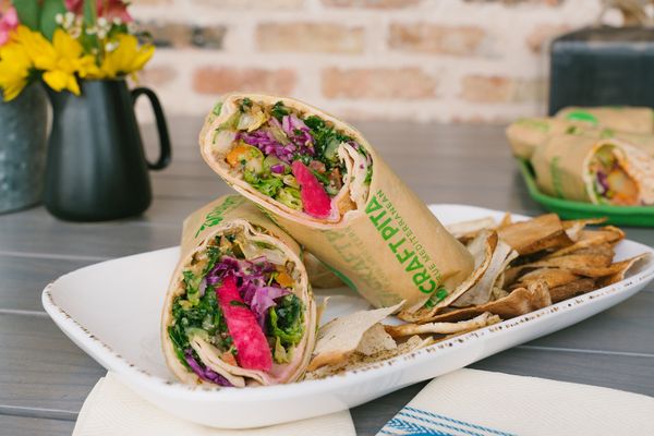 Craft Pita by null