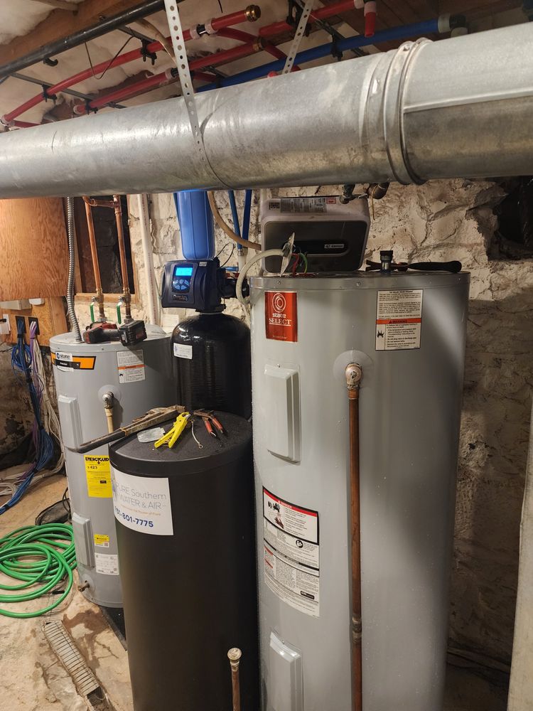 Slide of DW Plumbing Services