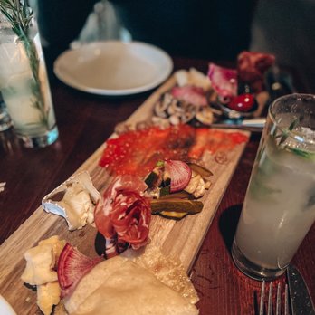 Cork & Fork - Cheese and Salumi Plate - Pizza Near Me - Harrisburg, Pennsylvania Cork & Fork - Cheese and Salumi Plate - Pizza Near Me - Harrisburg, Pennsylvania