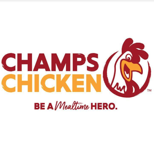 Champs Chicken Logo
