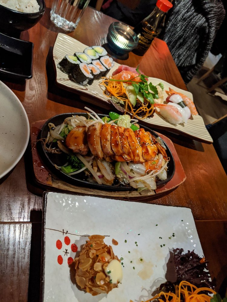 EATOKYO ASIAN STREET FOOD 4 Talbot St, Dublin, Republic of Ireland Yelp