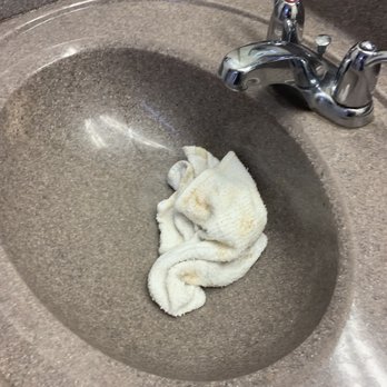 Doug's  Motor City -  dirty bathroom sink - American Near Me - Bowling Green, Kentucky
