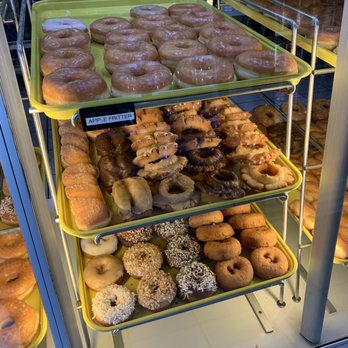 Boston Cream Donut - Donuts Near Me - Carson, California Boston Cream Donut - Donuts Near Me - Carson, California