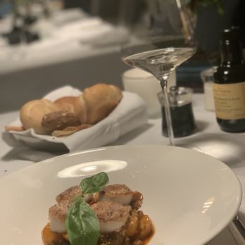 Laurin Bar - Scallops, very delicious - Bars Near Me - Bolzano, BZ