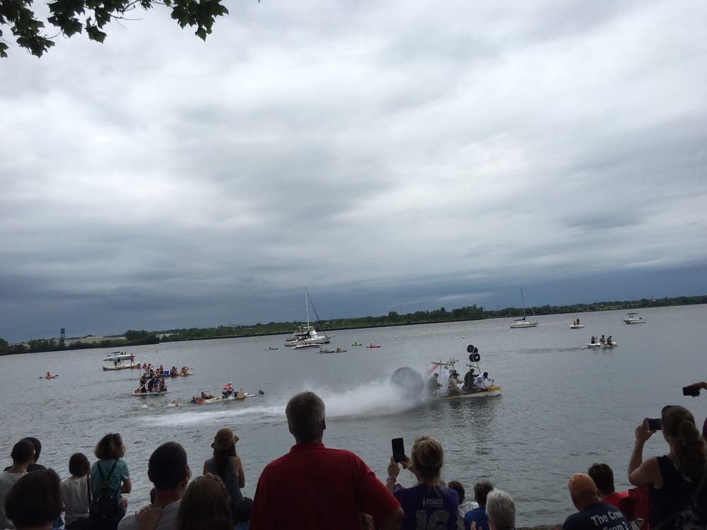 Riverton Raft Race