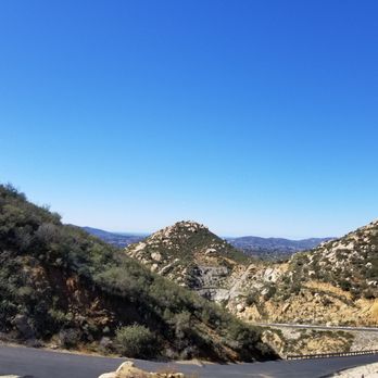 Blue Sky Ecological Reserve - You can see the ocean from lake Ramona - Hiking Near Me - Poway, California