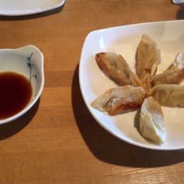 Gyoza