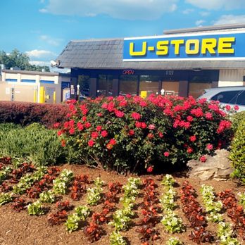 U-Store Self Storage - Self Storage Near Me - Oxon Hill, Maryland