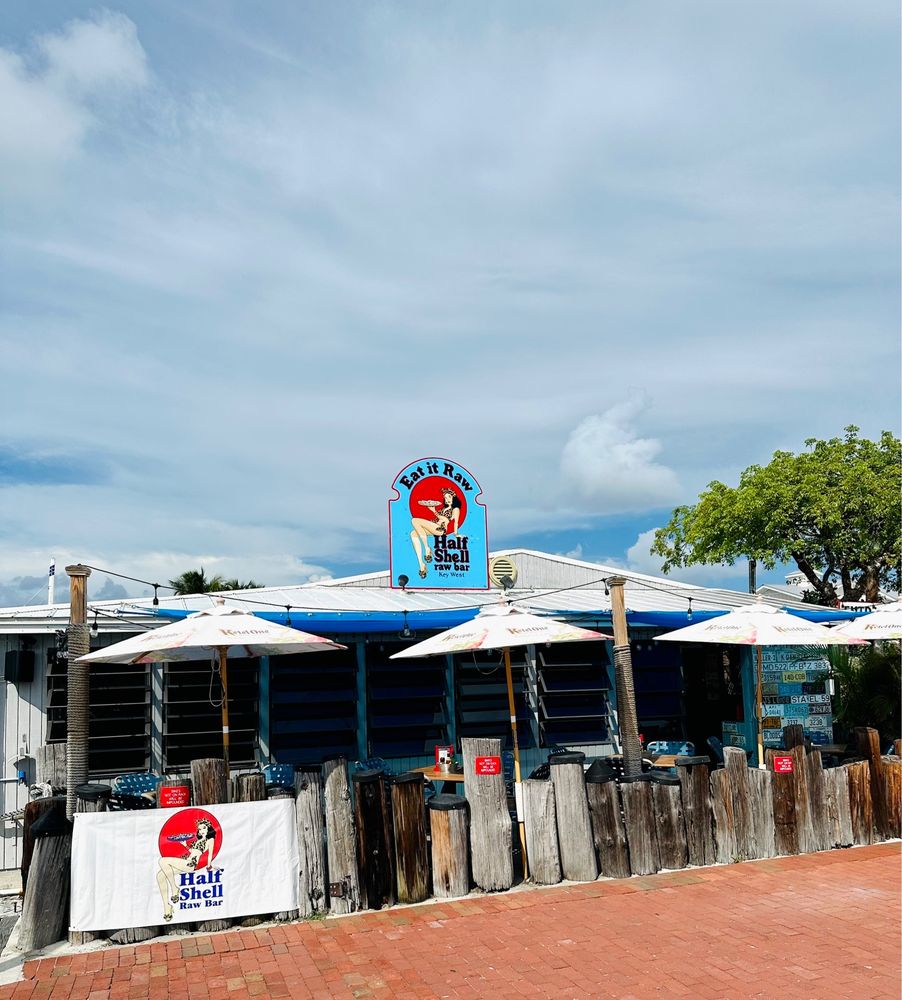 Half Shell Raw Bar