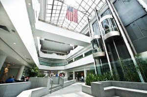 Bulova Corporate Center by null