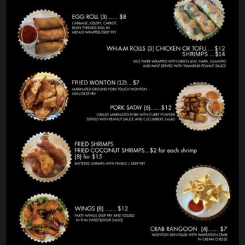 What A Meals - Thai Near Me - Half Moon Bay, California What A Meals - Thai Near Me - Half Moon Bay, California