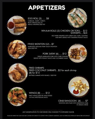 Menu photo 6 What A Meals Half Moon Bay, CA Menu photo 6 What A Meals Half Moon Bay, CA