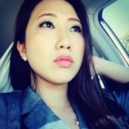 My lashes were done here. Glad it looks super natural and comfortable. Feels like my real lashes. Vicki did a great job!