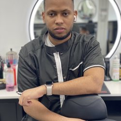 Vintage barbershop - Anthony barber