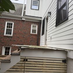 Andy Carpentry - Deck