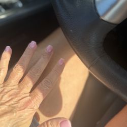 Nails done