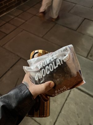 Bang Cookies by null