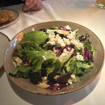 Old Ebbitt Grill - Mixed Greens Salad - Bars Near Me - Washington, DC, District of Columbia Old Ebbitt Grill - Mixed Greens Salad - Bars Near Me - Washington, DC, District of Columbia