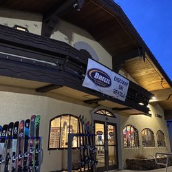 Breeze Ski Rentals