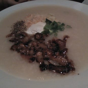 Monsoon Bellevue - Pork Belly Congee - Vietnamese Near Me - Bellevue, Washington Monsoon Bellevue - Pork Belly Congee - Vietnamese Near Me - Bellevue, Washington