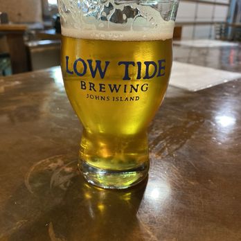 Low Tide Brewing - Breweries Near Me - Johns Island, South Carolina