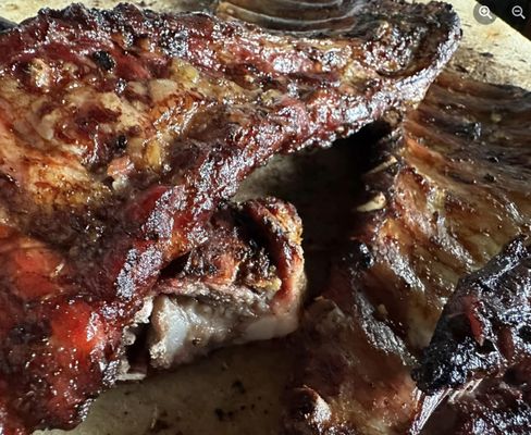 Parks Old Style Bar-B-Q by null