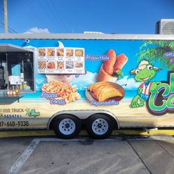 El Coqui Food Truck