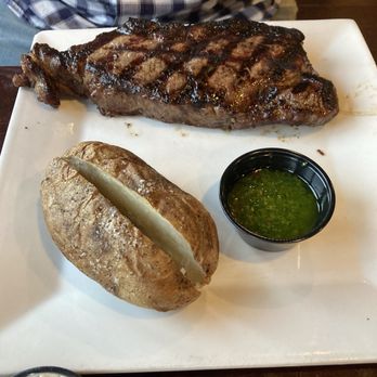 Harbor Crab - Strip steak - American Near Me - Patchogue, New York
