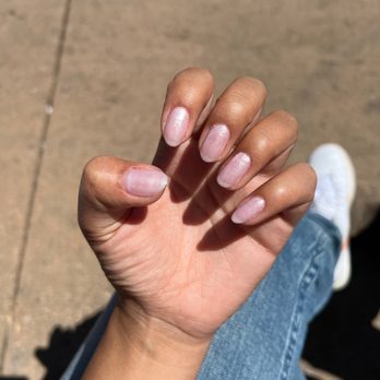 @ Nails - A nice shiny manicure by Amen! - Nail Salons Near Me - San Luis Obispo, California @ Nails - A nice shiny manicure by Amen! - Nail Salons Near Me - San Luis Obispo, California