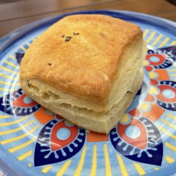 Volare Espresso Bar - Rosemary Honey Buttermilk Biscuit - Coffee & Tea Near Me - Brooklyn, New York Volare Espresso Bar - Rosemary Honey Buttermilk Biscuit - Coffee & Tea Near Me - Brooklyn, New York