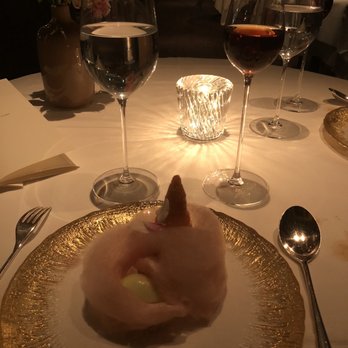 Jean-Georges - Apple dessert - French Near Me - New York, New York