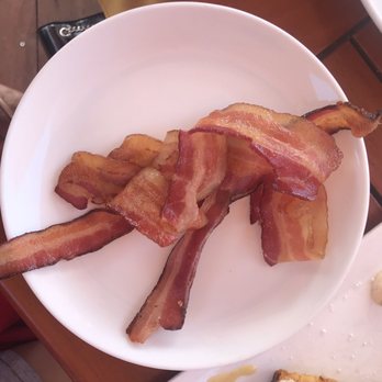 The Beachcomber - Bacon... not crispy:(. - Seafood Near Me - Newport Beach, California The Beachcomber - Bacon... not crispy:(. - Seafood Near Me - Newport Beach, California