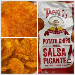 ALDI - Spicy Chips