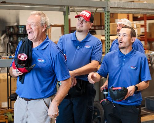 Arco Comfort Air Logo