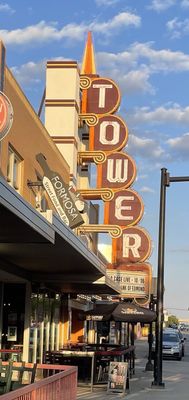 Tower Theatre by null