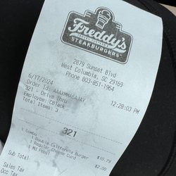 Freddy's Frozen Custard & Steakburgers